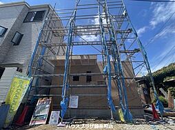 物件画像 墨田区京島3丁目 新築一戸建て