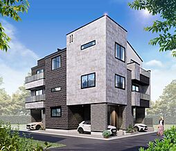 物件画像 江東区古石場3丁目 新築一戸建て/全3棟