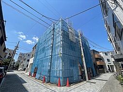 物件画像 江東区東砂3丁目 新築一戸建て／全2棟