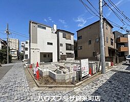 物件画像 江東区東砂3丁目 新築一戸建て/全2棟