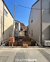 物件画像 墨田区東向島5丁目 新築一戸建て