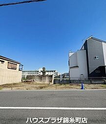 物件画像 墨田区立花3丁目 売地/建築条件付き/全2区画