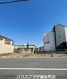 物件画像 墨田区立花3丁目 売地/建築条件付き/全2区画