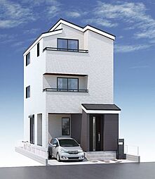 物件画像 江東区東砂4丁目 新築一戸建て