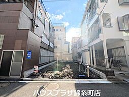 物件画像 江東区東砂1丁目 売地/建築条件なし
