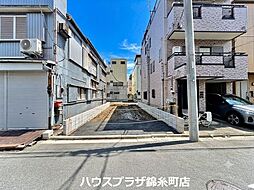 物件画像 江東区海辺 売地/建築条件なし/全2区画
