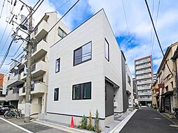 物件画像 台東区今戸2丁目 新築一戸建て/全2棟