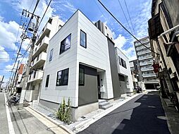 台東区今戸2丁目 新築一戸建て/全2棟