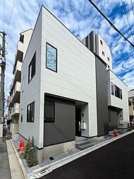 物件画像 台東区今戸2丁目 新築一戸建て/全2棟