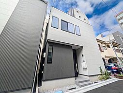 物件画像 台東区今戸2丁目 新築一戸建て／全2棟