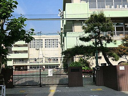 墨田区立緑小学校 560m