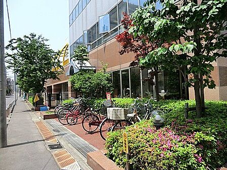 江東橋保育園 250m