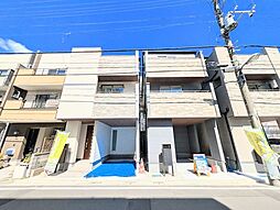 物件画像 江東区大島7丁目 新築一戸建て/全3棟