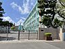 周辺：江戸川区立南葛西中学校 180m