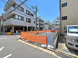 物件画像 江東区白河3丁目 売地/建築条件付き/全3区画