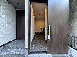 玄関の画像