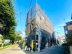 物件画像 足立区西新井2丁目 新築一戸建て