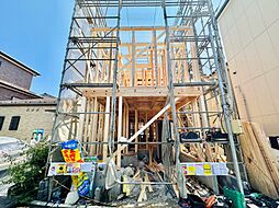 物件画像 足立区本木東町 新築一戸建て／全2棟　1号棟