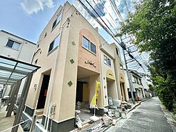 物件画像 足立区関原2丁目 新築一戸建て／全3棟　1号棟