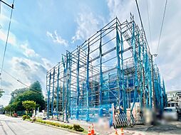 物件画像 足立区保木間3丁目 新築一戸建て／全10棟　4号棟