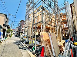 物件画像 足立区本木東町 新築一戸建て／全2棟　2号棟