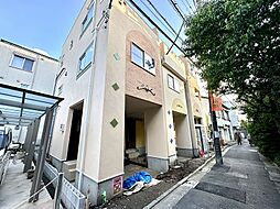 物件画像 足立区関原2丁目 新築一戸建て／全3棟　2号棟