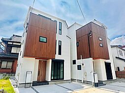 物件画像 足立区鹿浜2丁目 新築一戸建て／全12棟　5号棟