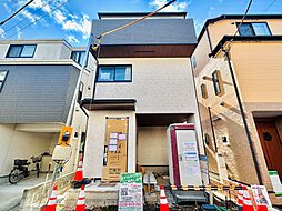 物件画像 足立区六月2丁目 新築一戸建て