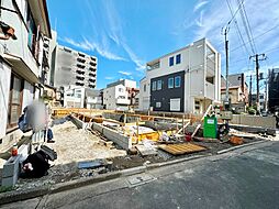 物件画像 足立区梅島3丁目 新築一戸建て／全10棟　2号棟