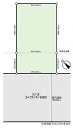 物件画像 荒川区東日暮里1丁目 売地／建築条件付き