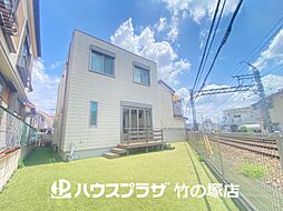 物件画像 葛飾区鎌倉3丁目 中古一戸建て