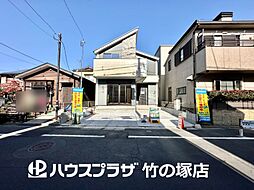 物件画像 足立区西伊興1丁目 新築一戸建て