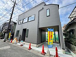 物件画像 足立区青井6丁目 新築一戸建て