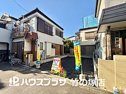 物件画像 足立区保木間4丁目 新築一戸建て