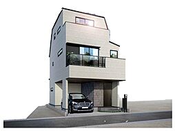 足立区保木間4丁目 新築一戸建て