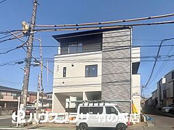 物件画像 足立区本木南町 新築一戸建て