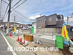 物件画像 足立区本木南町 新築一戸建て