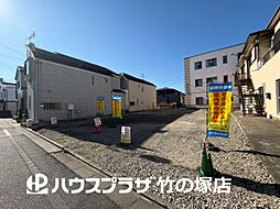 物件画像 足立区南花畑1丁目 新築一戸建て／全3棟　A号棟