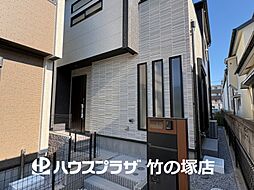 物件画像 足立区入谷3丁目 新築一戸建て／全3棟　3号棟