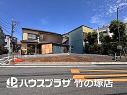 物件画像 足立区扇2丁目 新築一戸建て