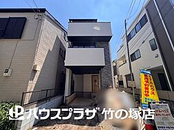物件画像 足立区西新井3丁目 新築一戸建て