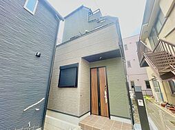 物件画像 足立区南花畑1丁目 新築一戸建て／全3棟