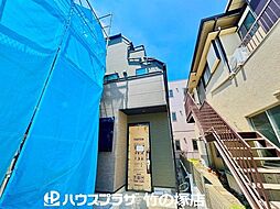物件画像 足立区南花畑1丁目 新築一戸建て/全3棟