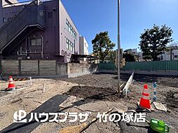 物件画像 足立区本木2丁目 新築一戸建て/全2棟
