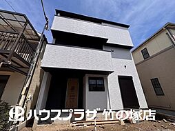 物件画像 足立区東保木間2丁目 新築一戸建て