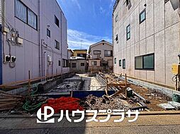 物件画像 足立区本木南町 新築一戸建て/全2棟