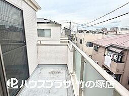 バルコニーの画像
