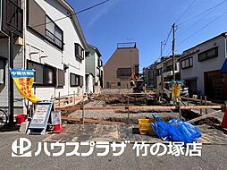 物件画像 足立区西新井本町1丁目 新築一戸建て／全2棟