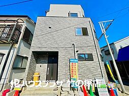 物件画像 足立区西新井本町1丁目 新築一戸建て/全2棟