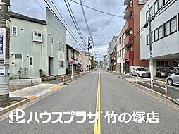 物件画像 足立区新田3丁目 売地/建築条件なし